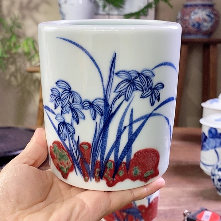 【闪购商品】用****0景德镇陶瓷家用摆件