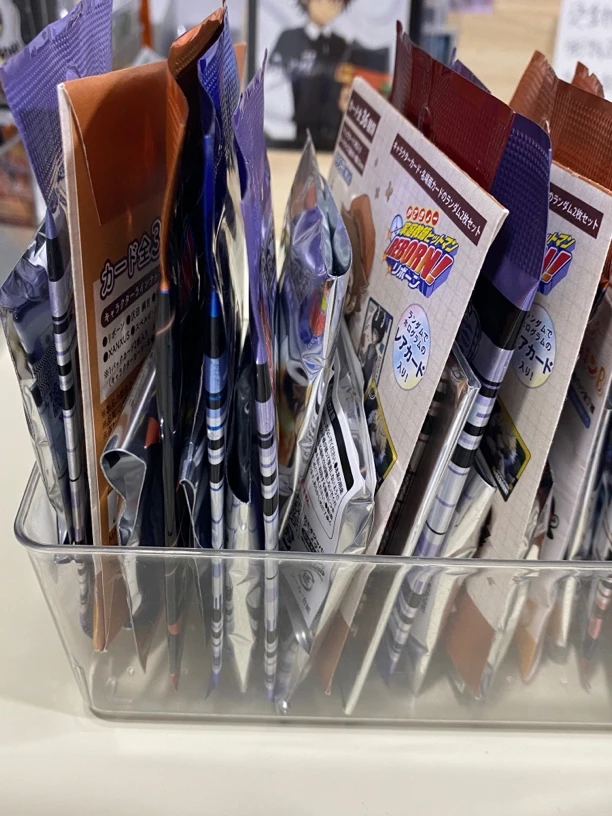 【家庭教师】推推乐·盲盒代拆