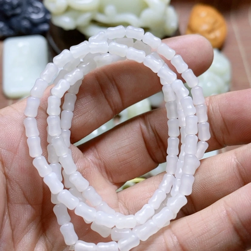 【闪购商品】和田玉未镶嵌挂件