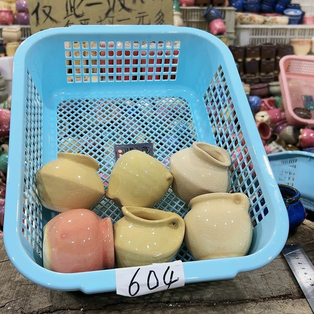 红陶高温陶瓷材料604