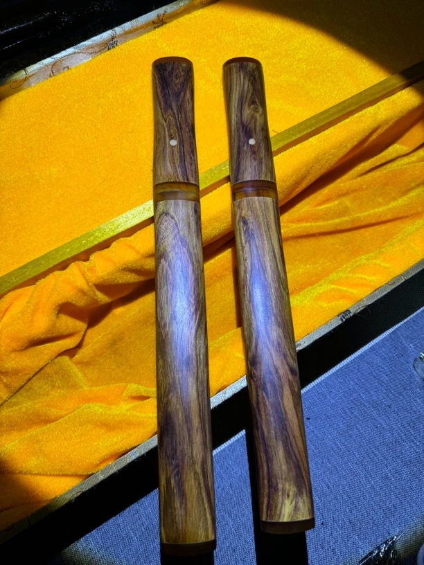 盲盒木质道具未开刃
