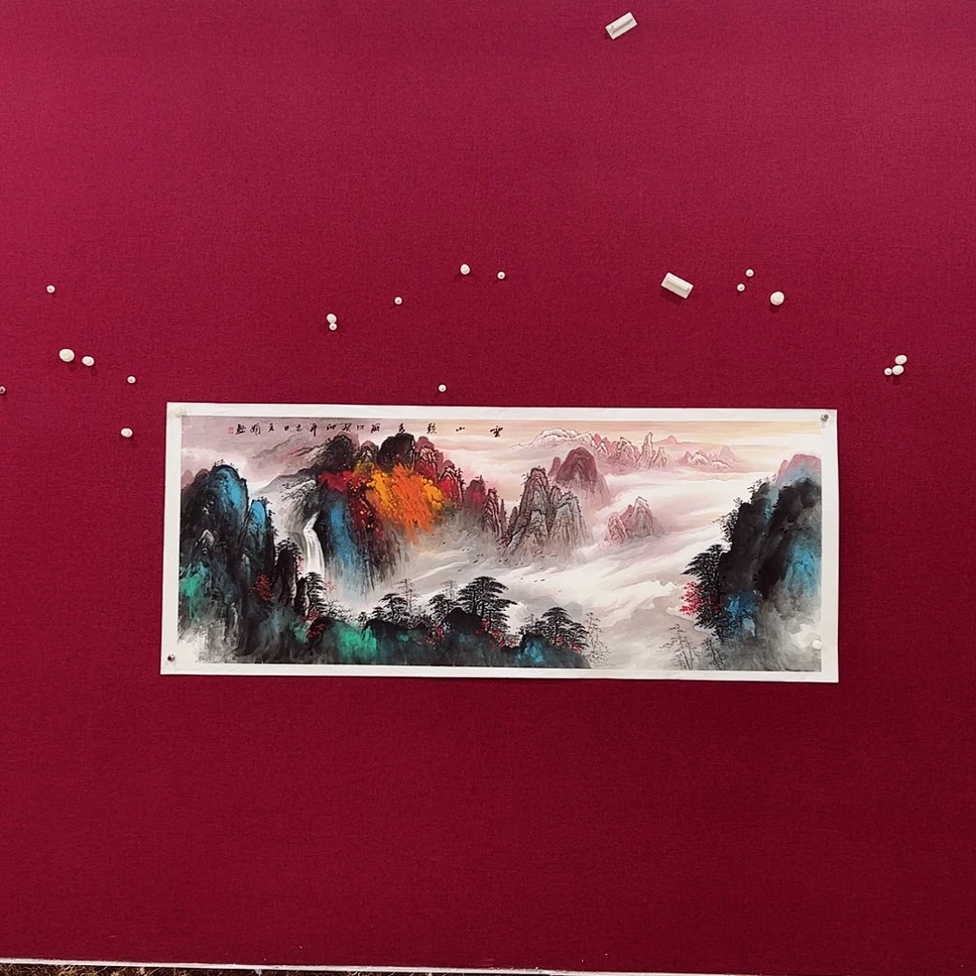 国画国画作品欣赏