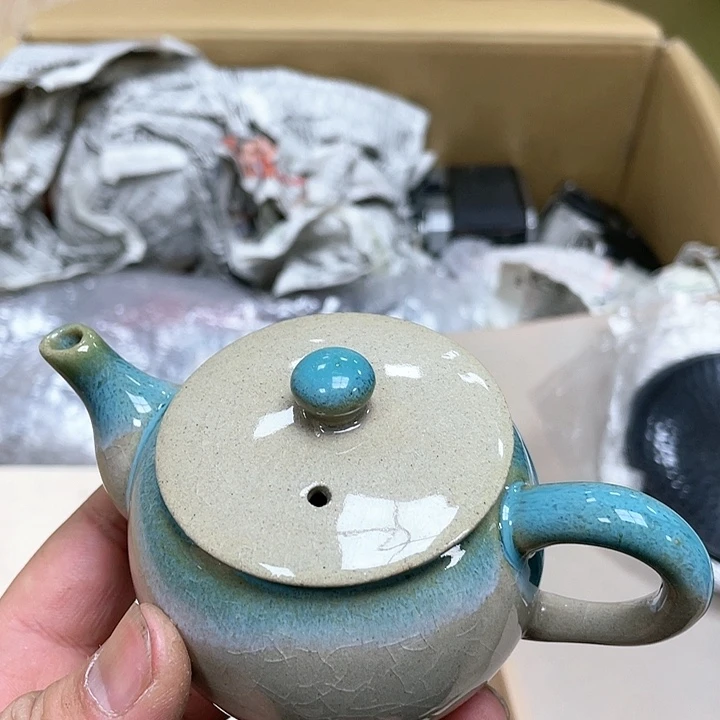玲珑堂陶瓷茶具瓷器上****跳