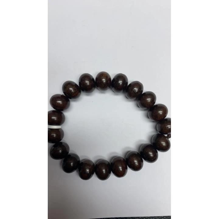 122号沉木单圈手链