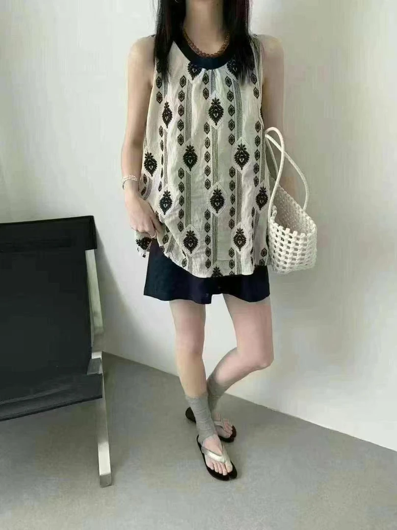 93128 B 韩版休闲女套装薄款洋气时尚套装