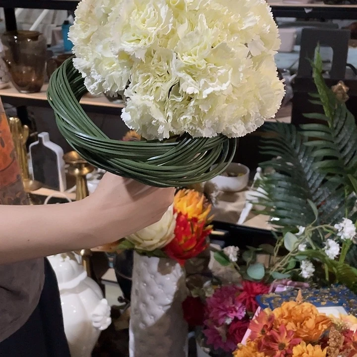陶瓷花瓶部分微瑕