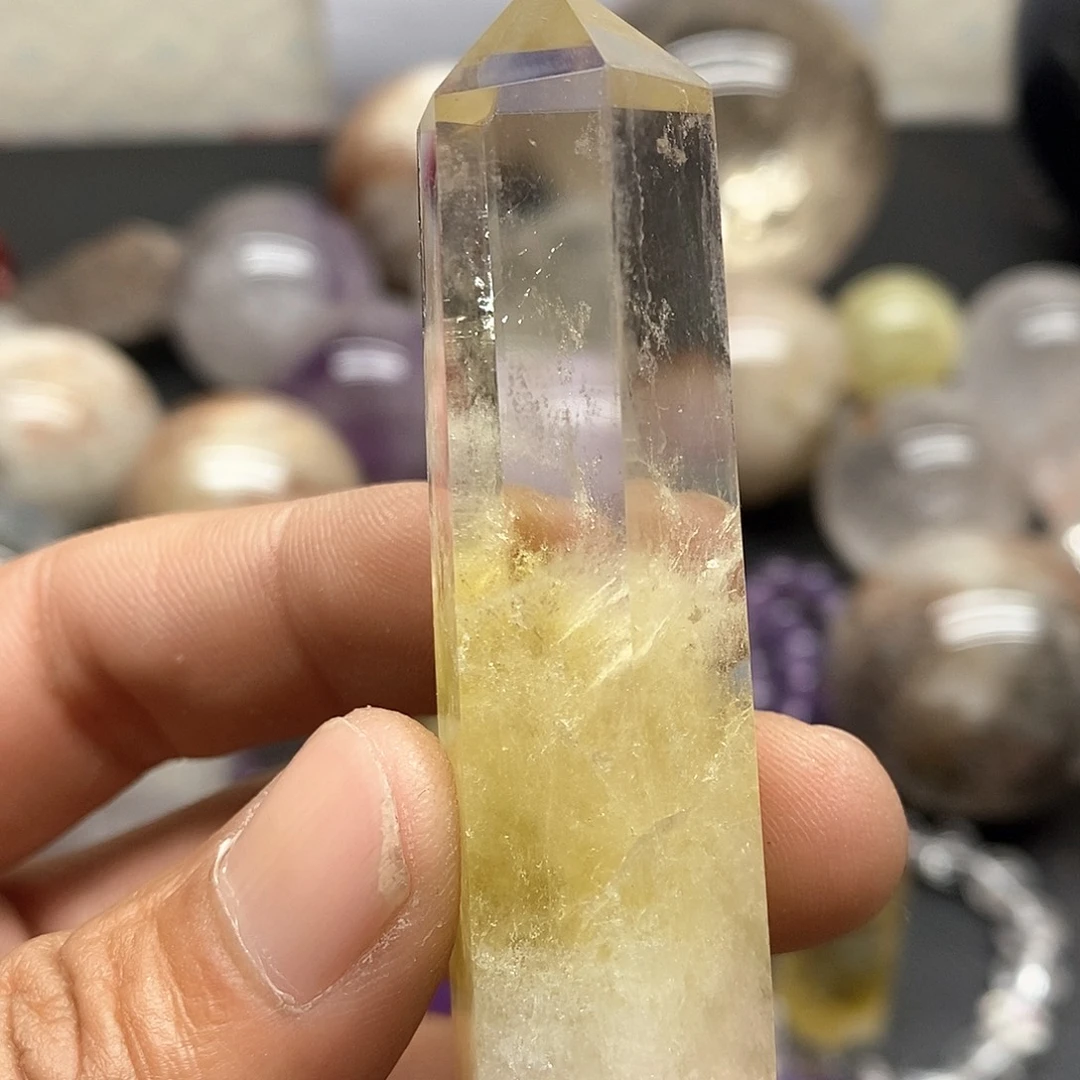 水晶294未镶嵌水晶石