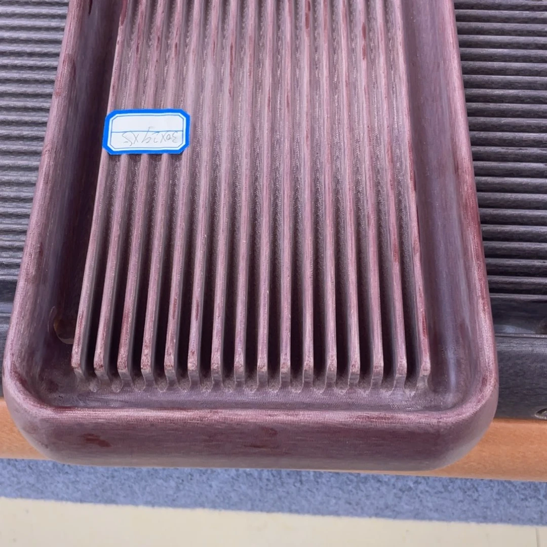 紫砂茶盘失*红料30/20/5