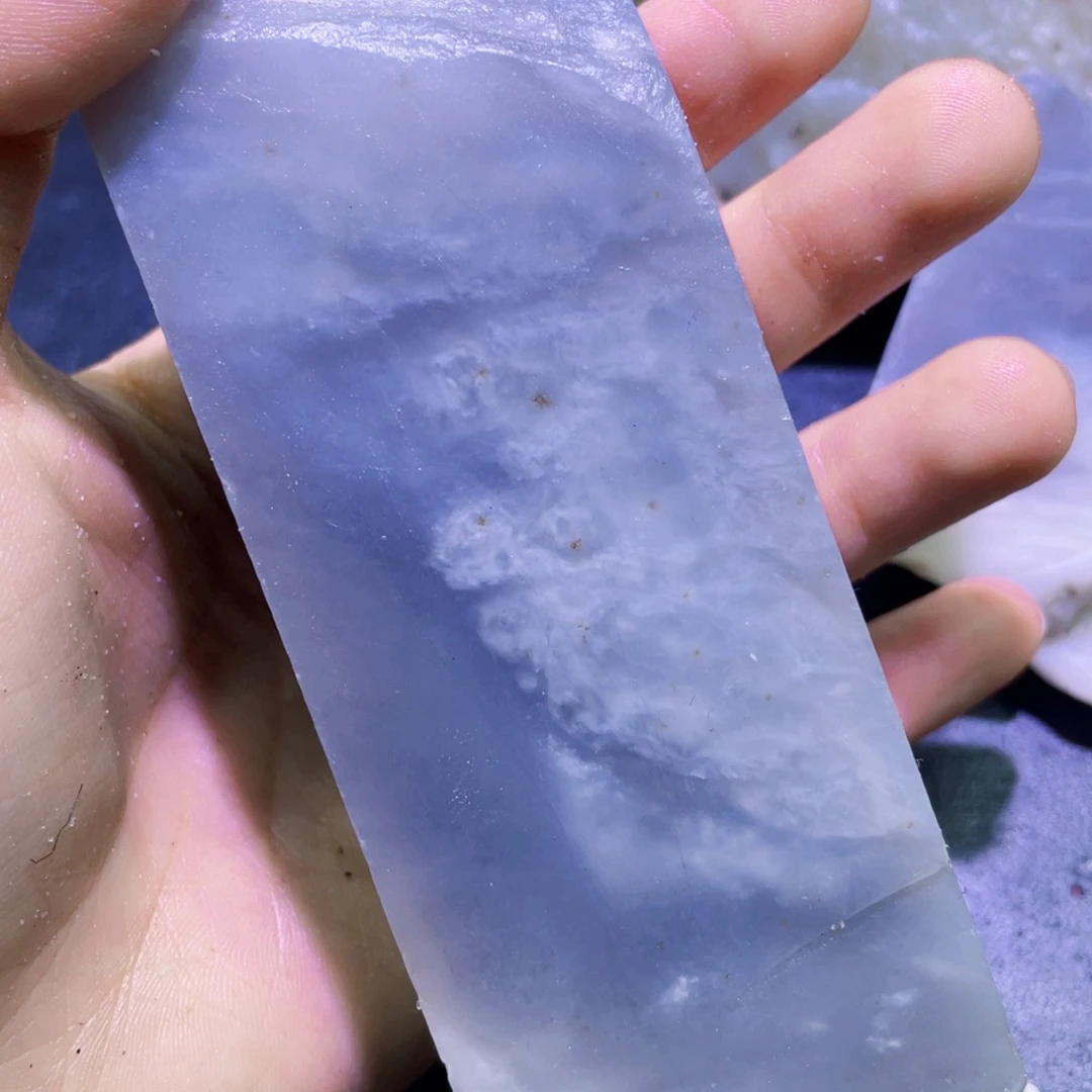 和田玉未镶嵌珠宝半成品