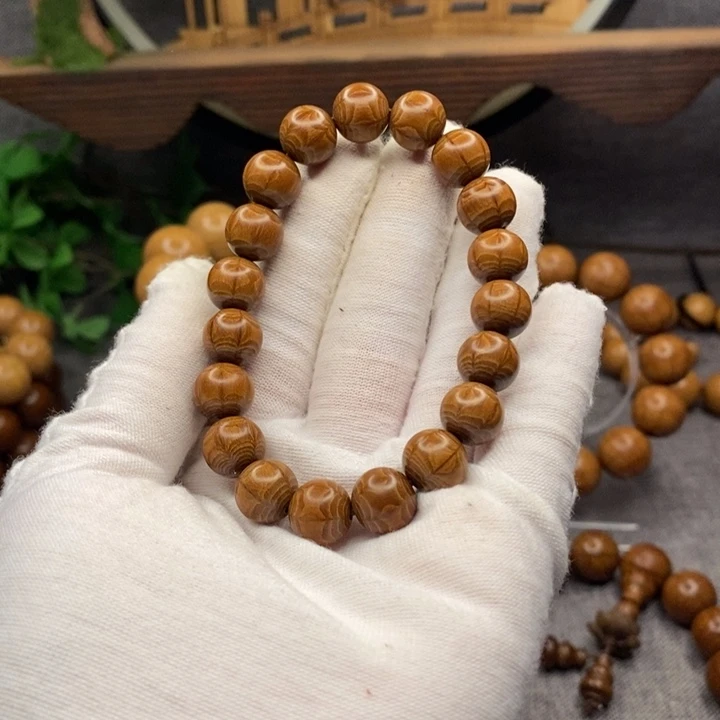 六道木手串/手链庄***?高货1.0