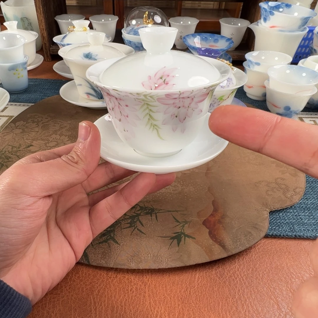 摆件陶冰瓷系列产品