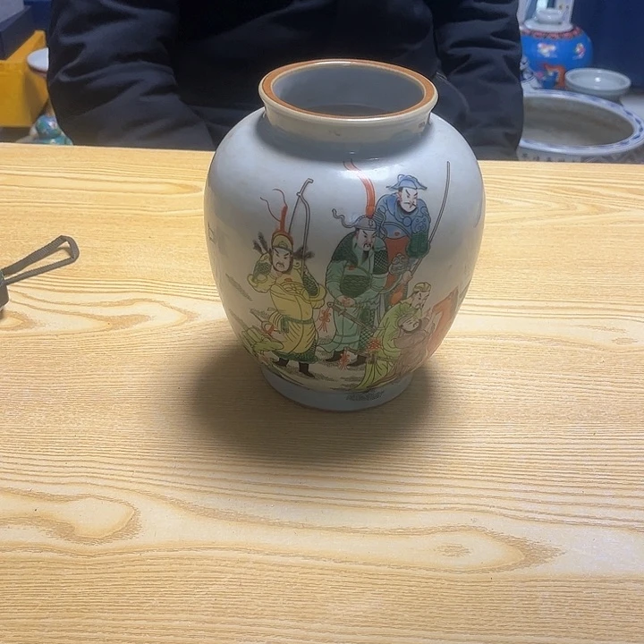 瓶瓷器摆件家居设计