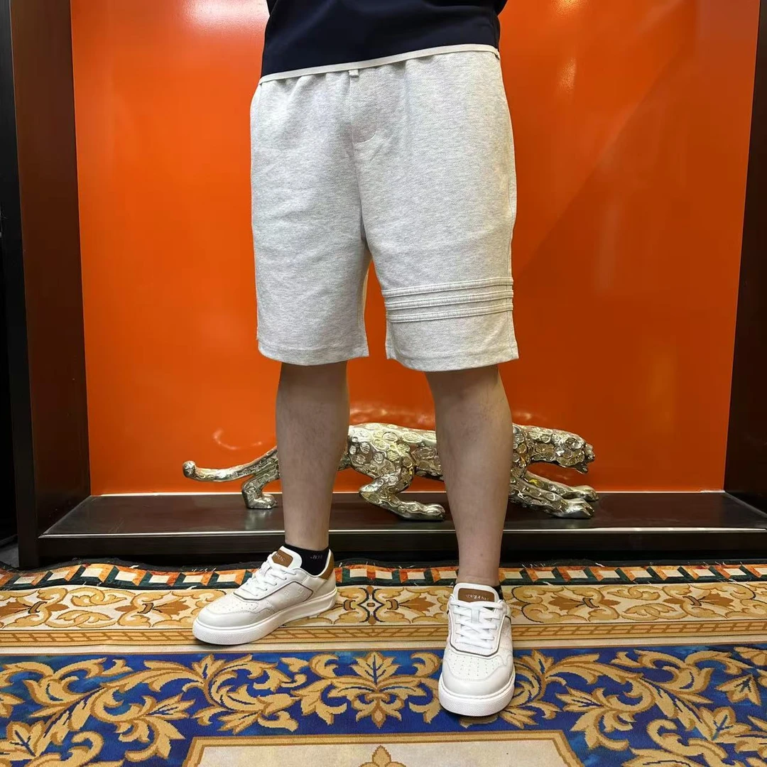 杰克朗博杰克朗博夏季透气速干休闲中裤5013