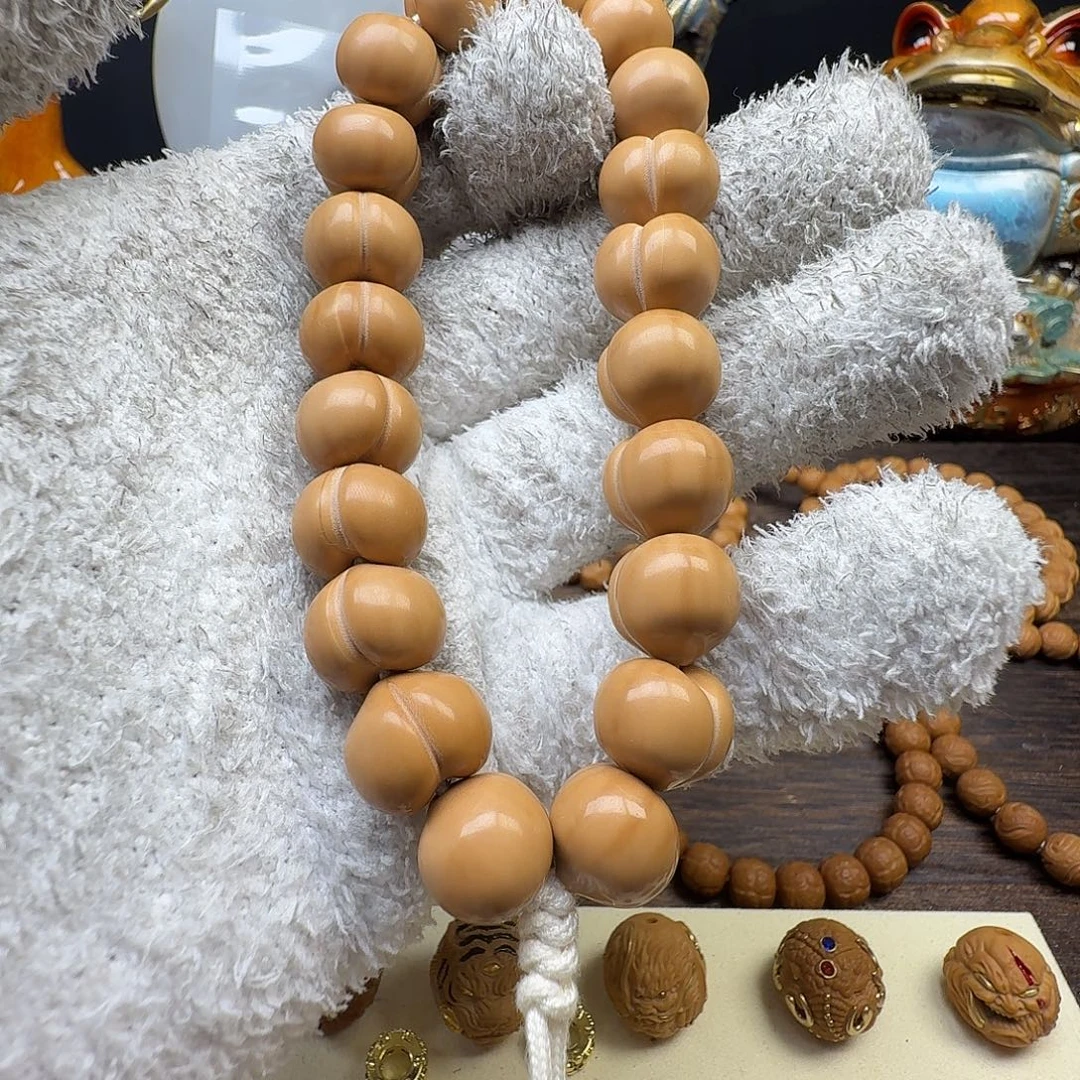 猴头核桃手串全品屁桃手持