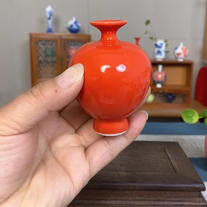 摆件景德镇瓷器研究与创作