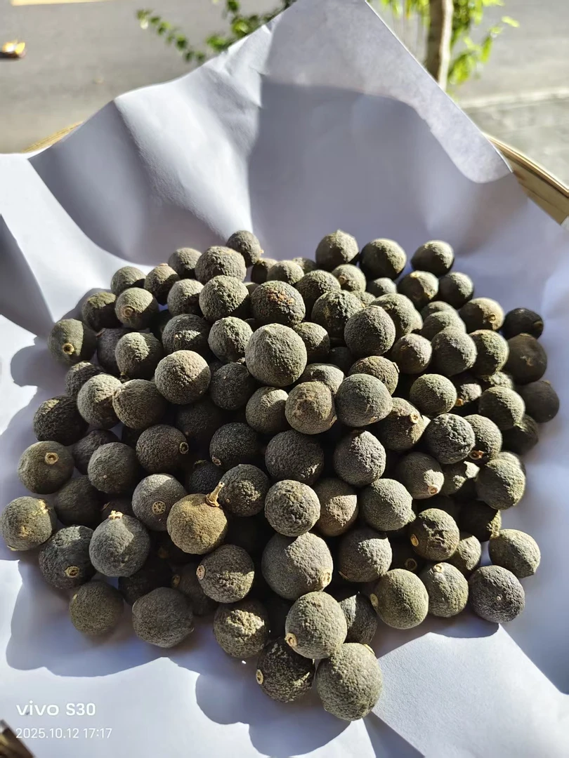 【王郑】 胎--橘--红  云南大山好物西洋参