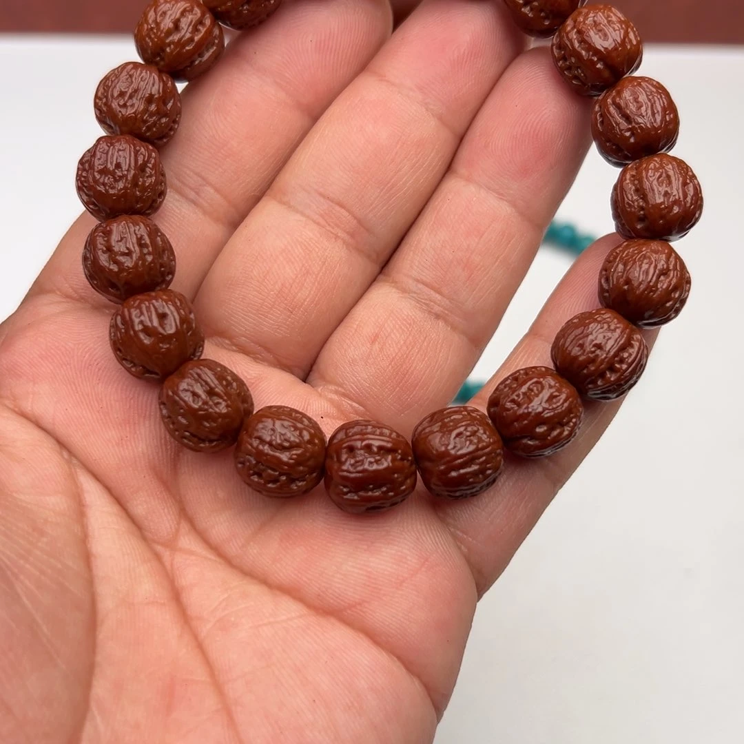 桃核吊坠文玩核桃