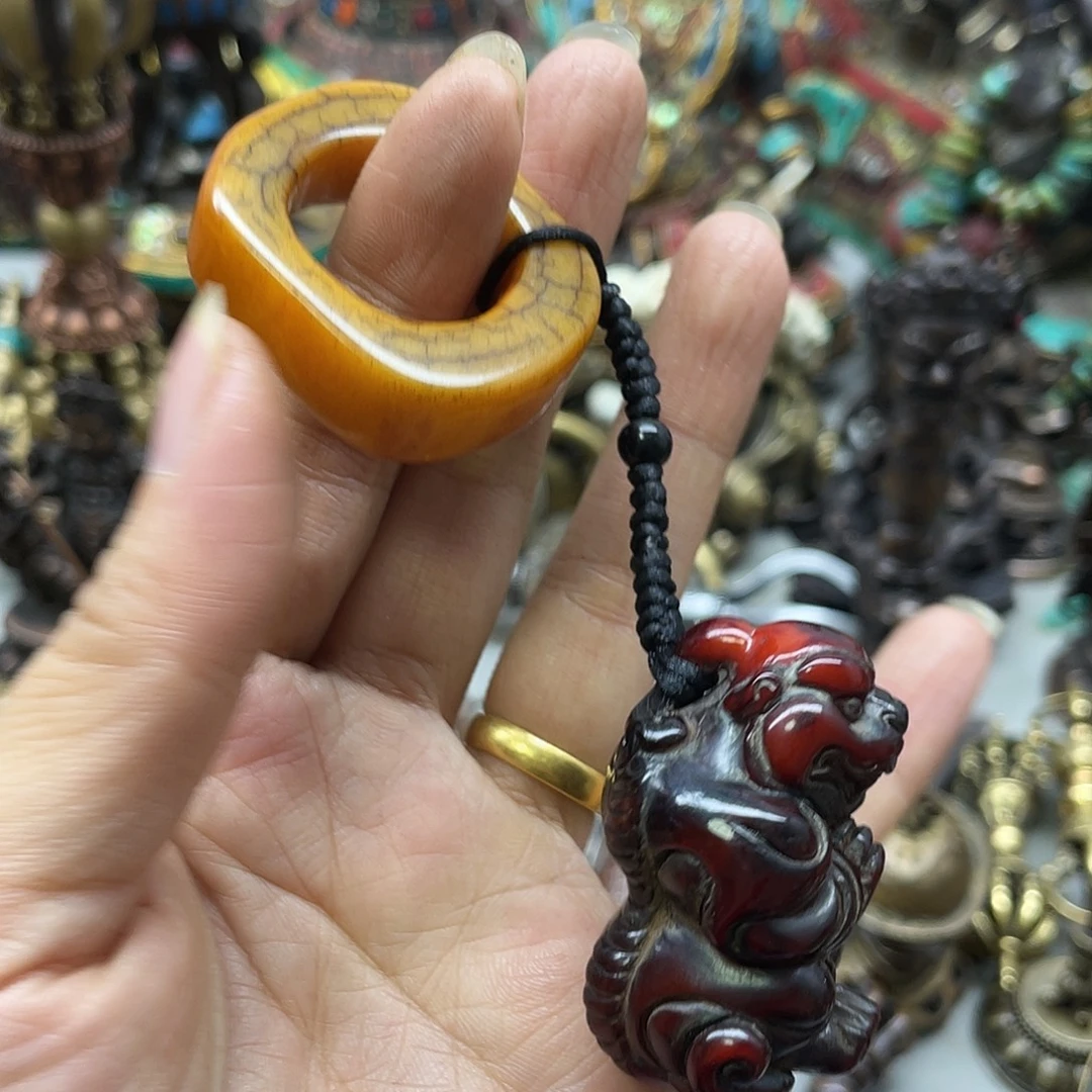 工艺品挂件一物一图