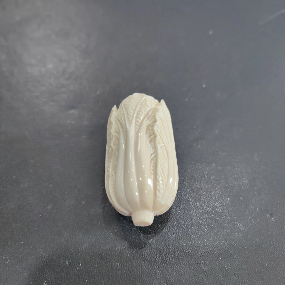 猛犸约19.1克雕刻件ZL2810