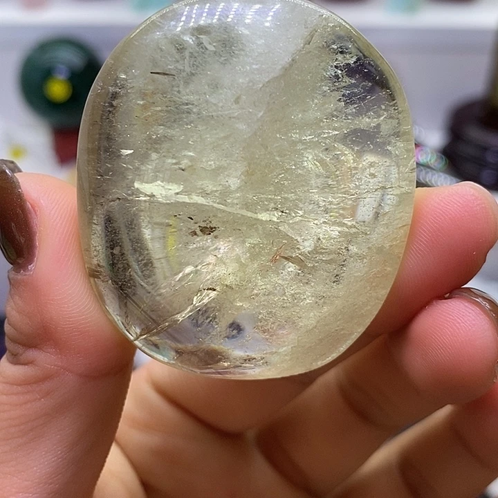 水晶大型摆件（非配饰）未镶嵌63