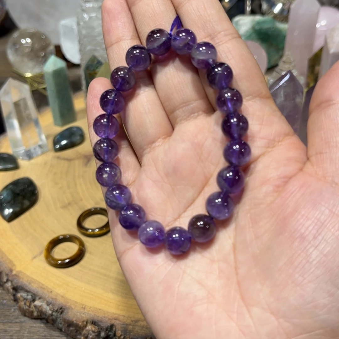 水晶珠宝半成品未镶嵌多样性发其一