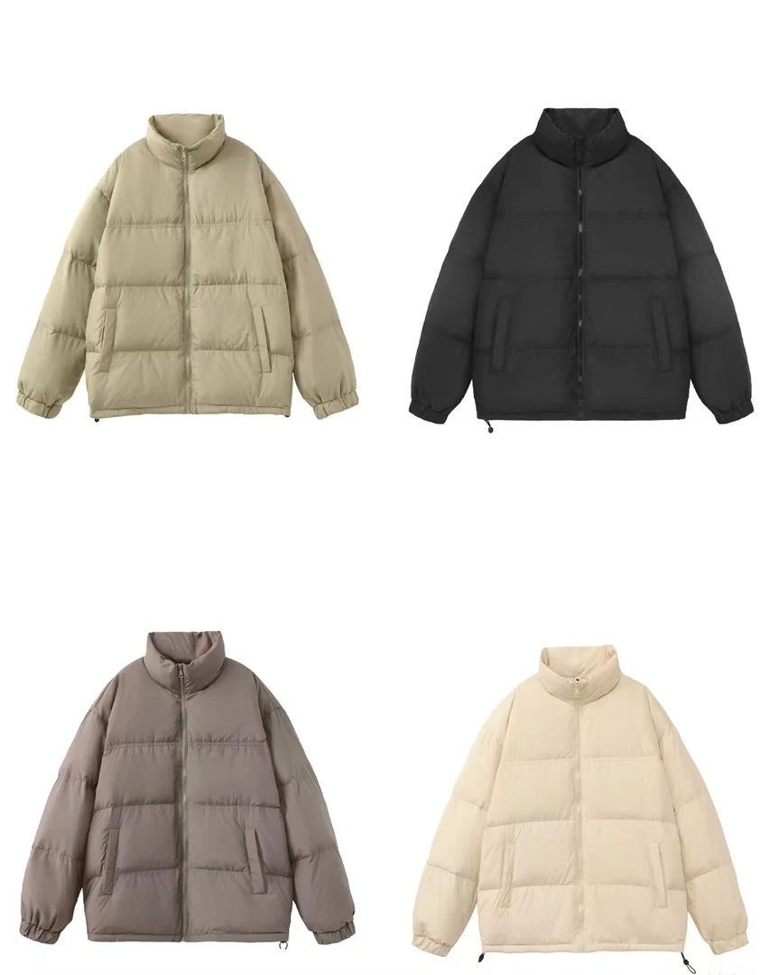 常规款服饰主播叫号对应