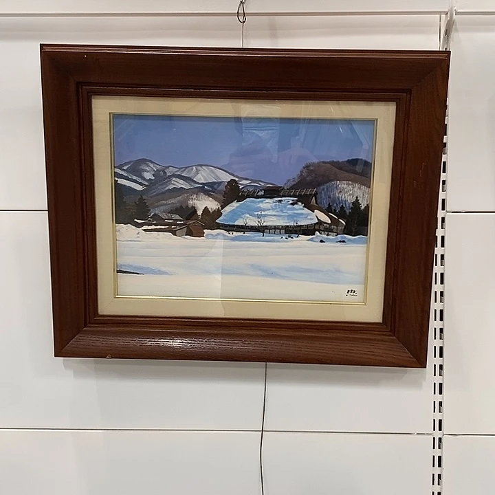 精品剪纸中古作品