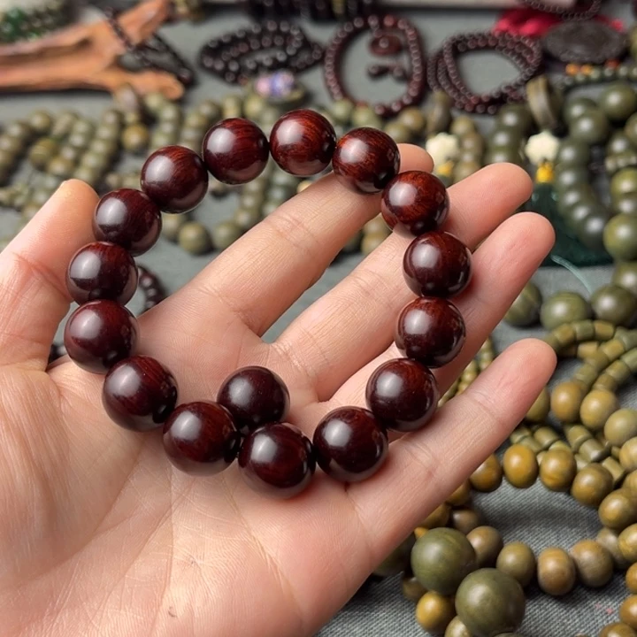 木小叶紫檀1.5手串000000000