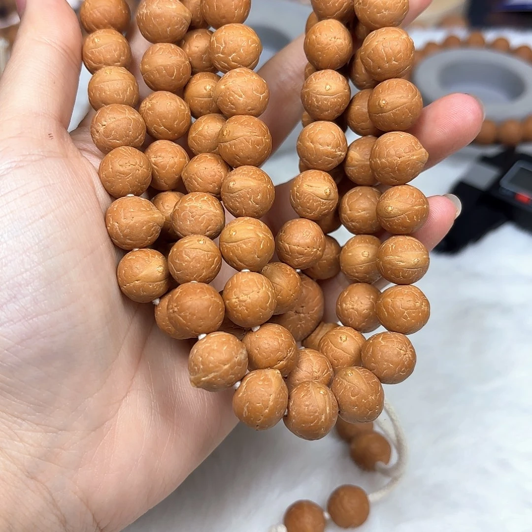 D***a吊坠凤眼菩提11.5尺寸108头货