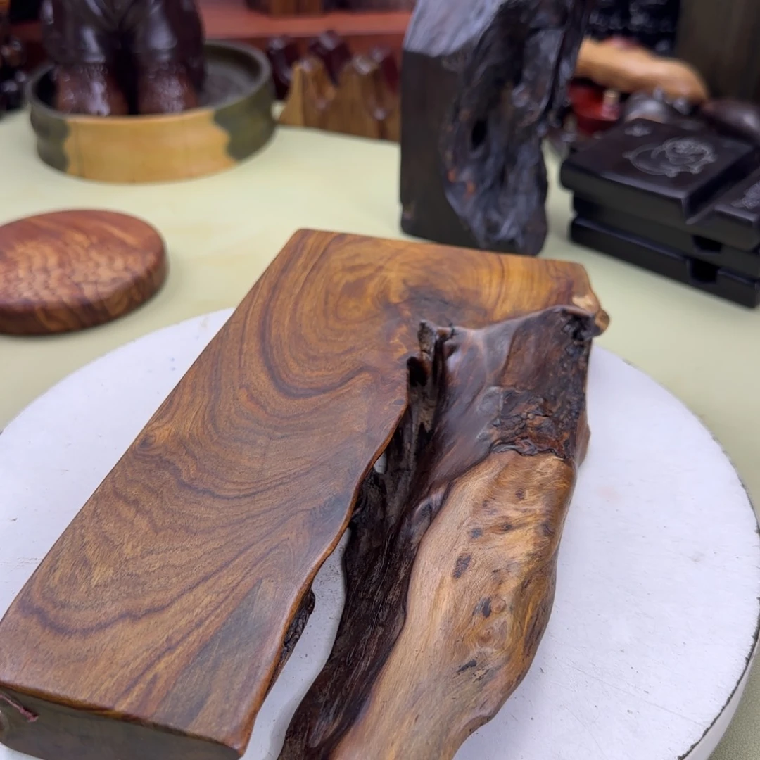 大果紫檀（缅甸花梨）上****亦