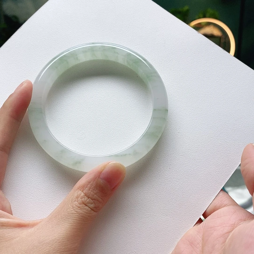 石英质玉手镯未镶嵌59.2