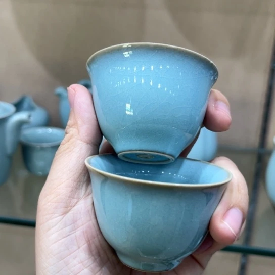大宋甄选茶具茶器