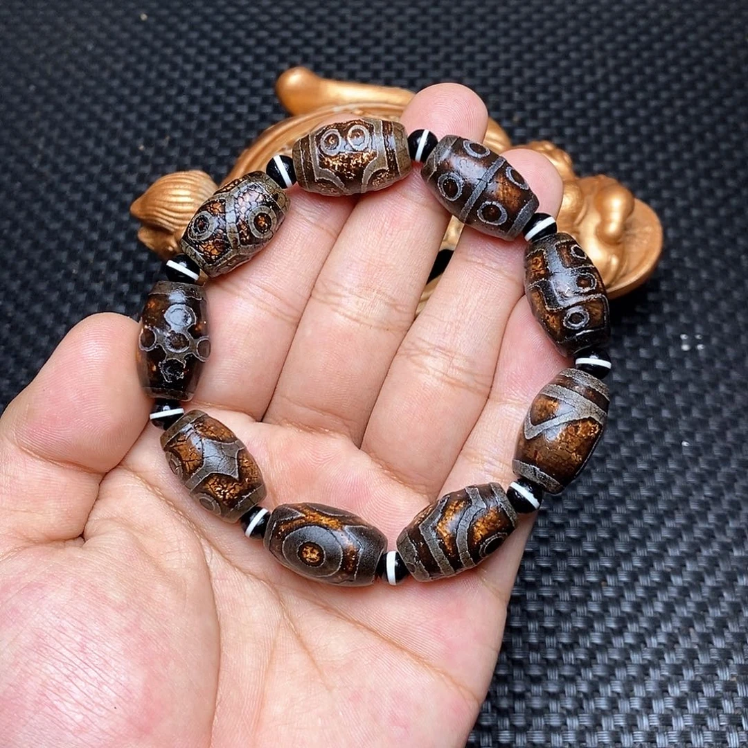 玛瑙/玉髓手链未镶嵌总**?