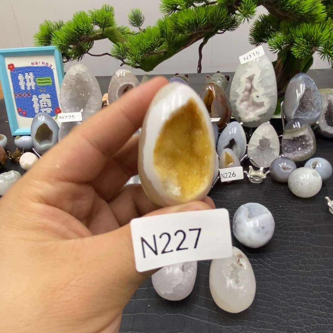 【闪购商品】玛瑙/玉髓珠宝奇石未镶嵌Y*