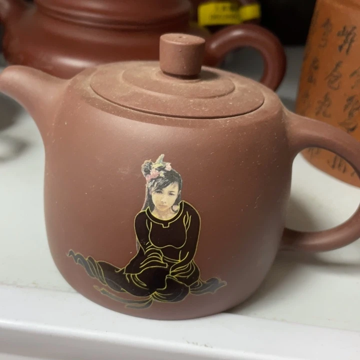 茶壶紫砂紫砂紫砂艺术