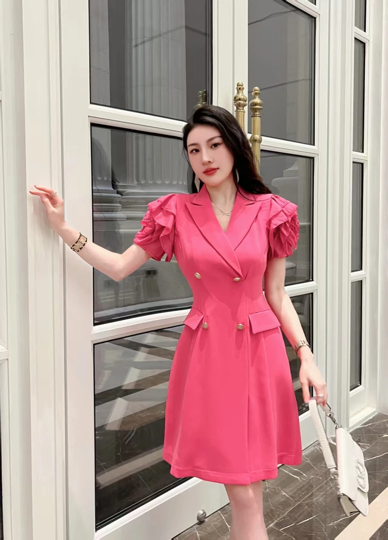 倍倍女装新款连衣裙39