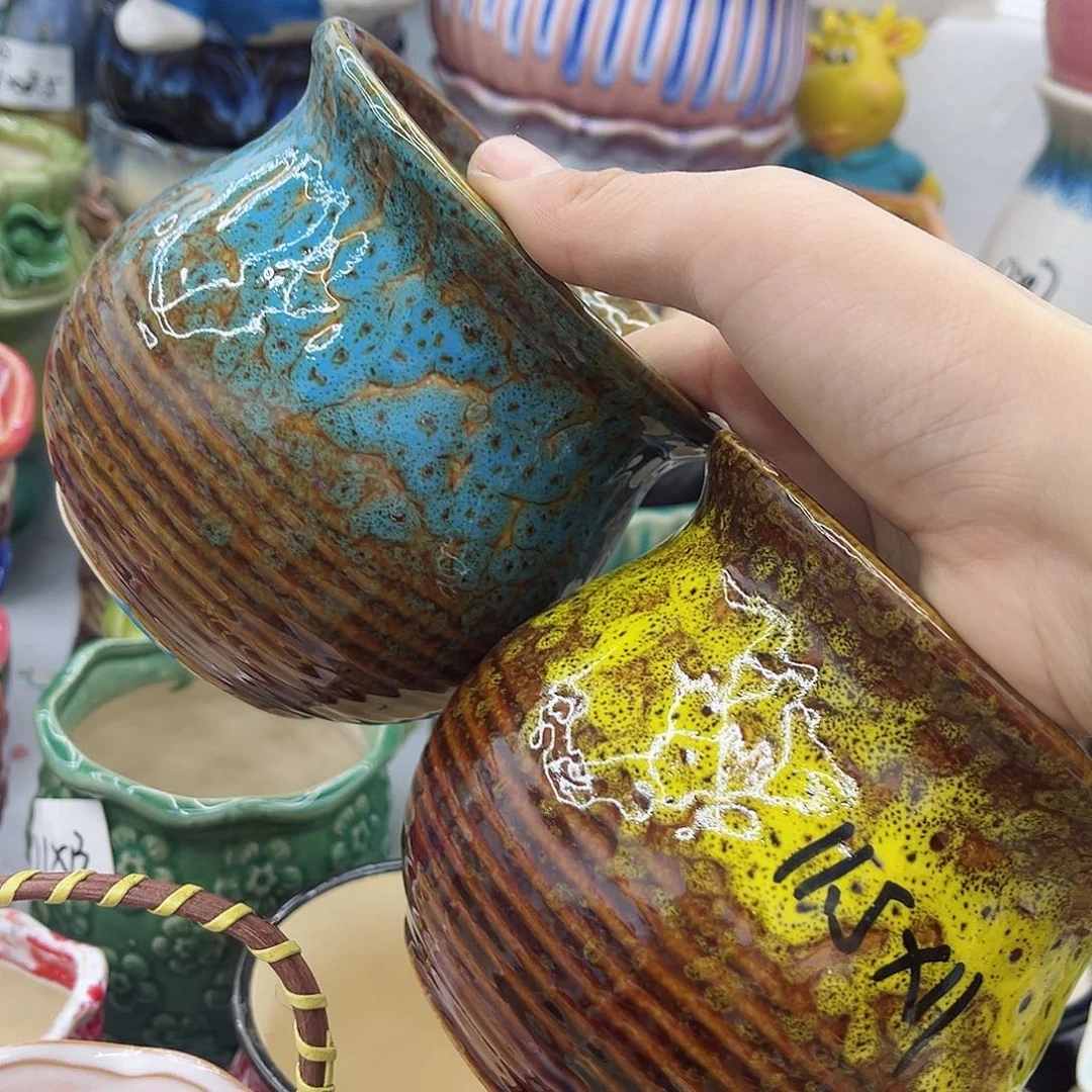 陶瓷绿植陶瓷陶瓷花盆
