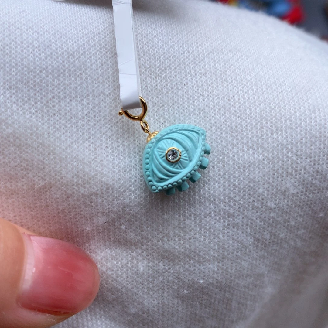 绿松石未镶嵌绿松石