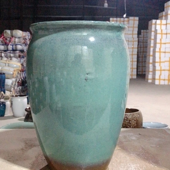 红陶瑕疵口径20-30厘米