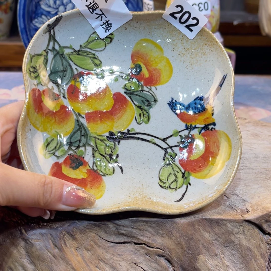 摆件景德镇手工制作