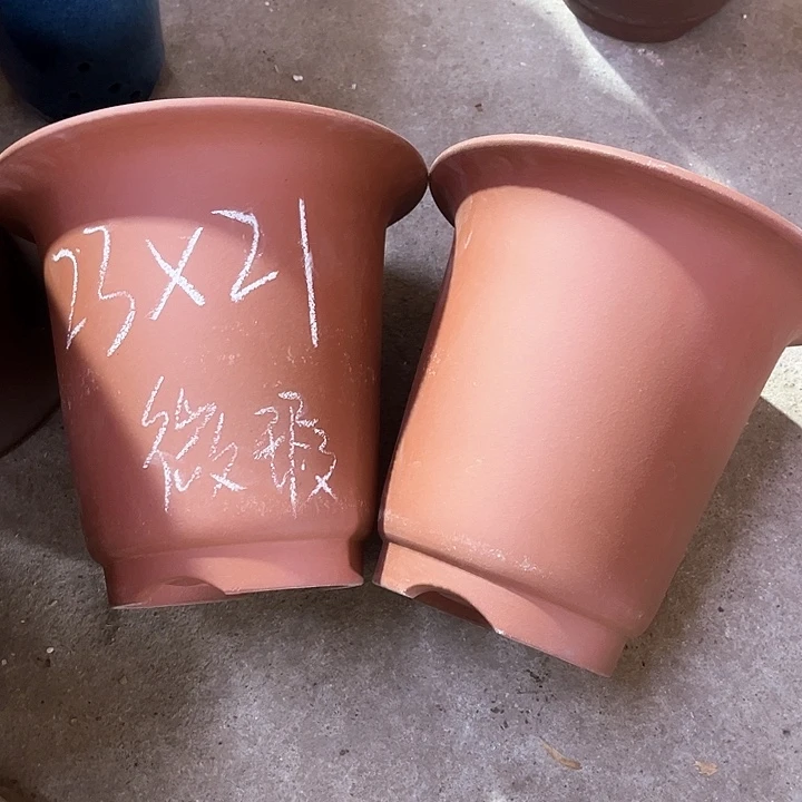 紫砂花盆宜兴紫砂花盆