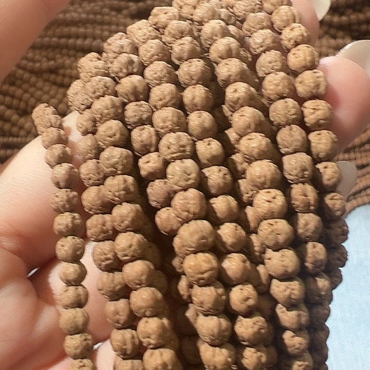 尺寸5原生态佛手108