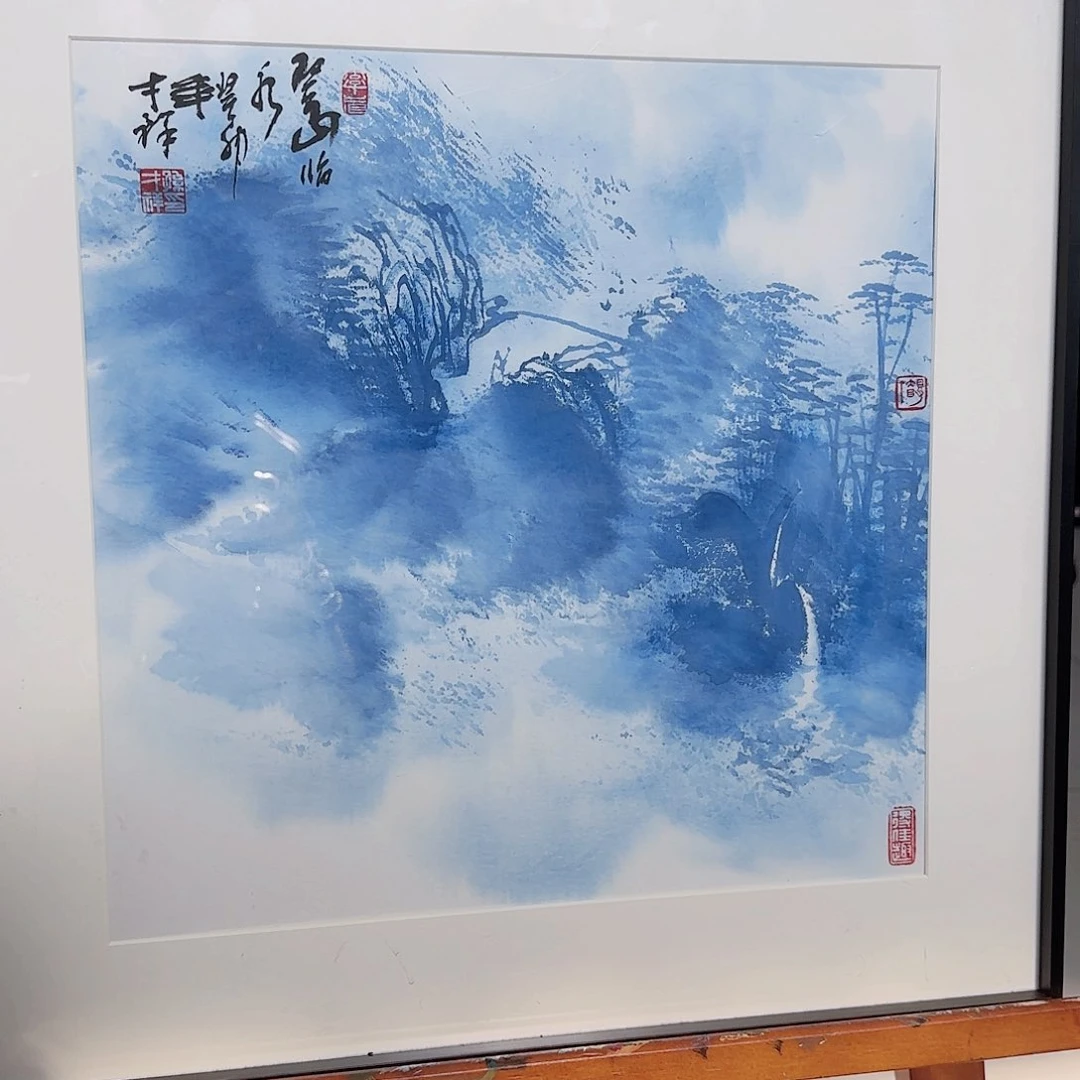 书法孙老师作品分享