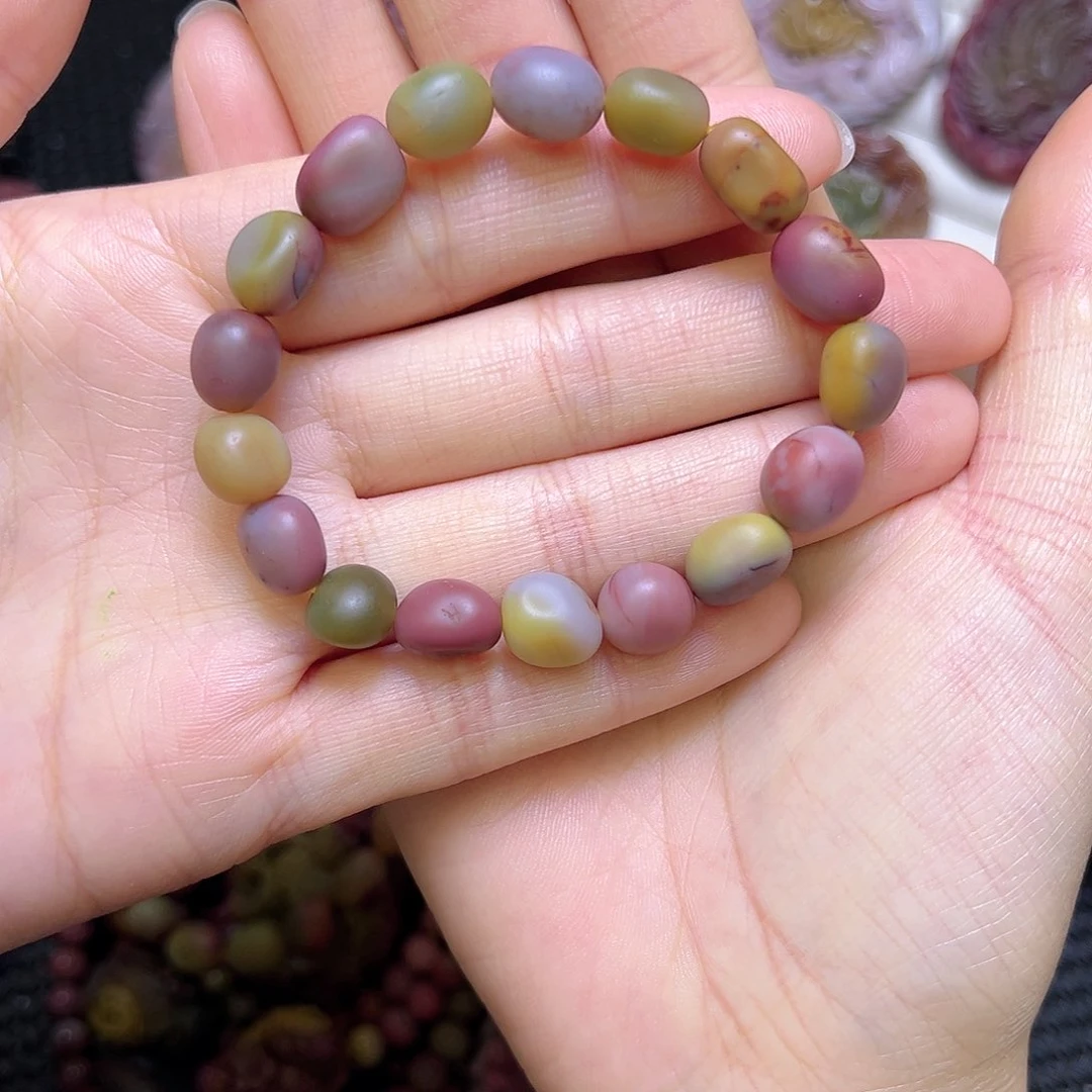 玛瑙/玉髓手串未镶嵌?*?手串