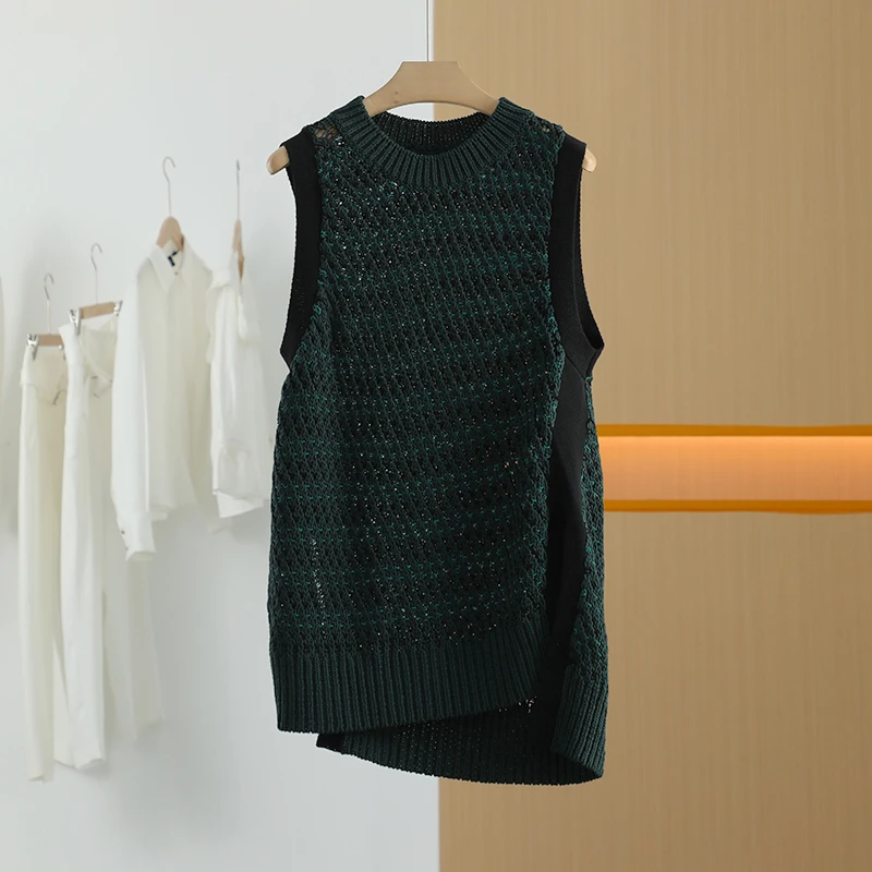 【半价q仓-唐长老自营】货号11462女装春秋新款长袖套头毛衫J