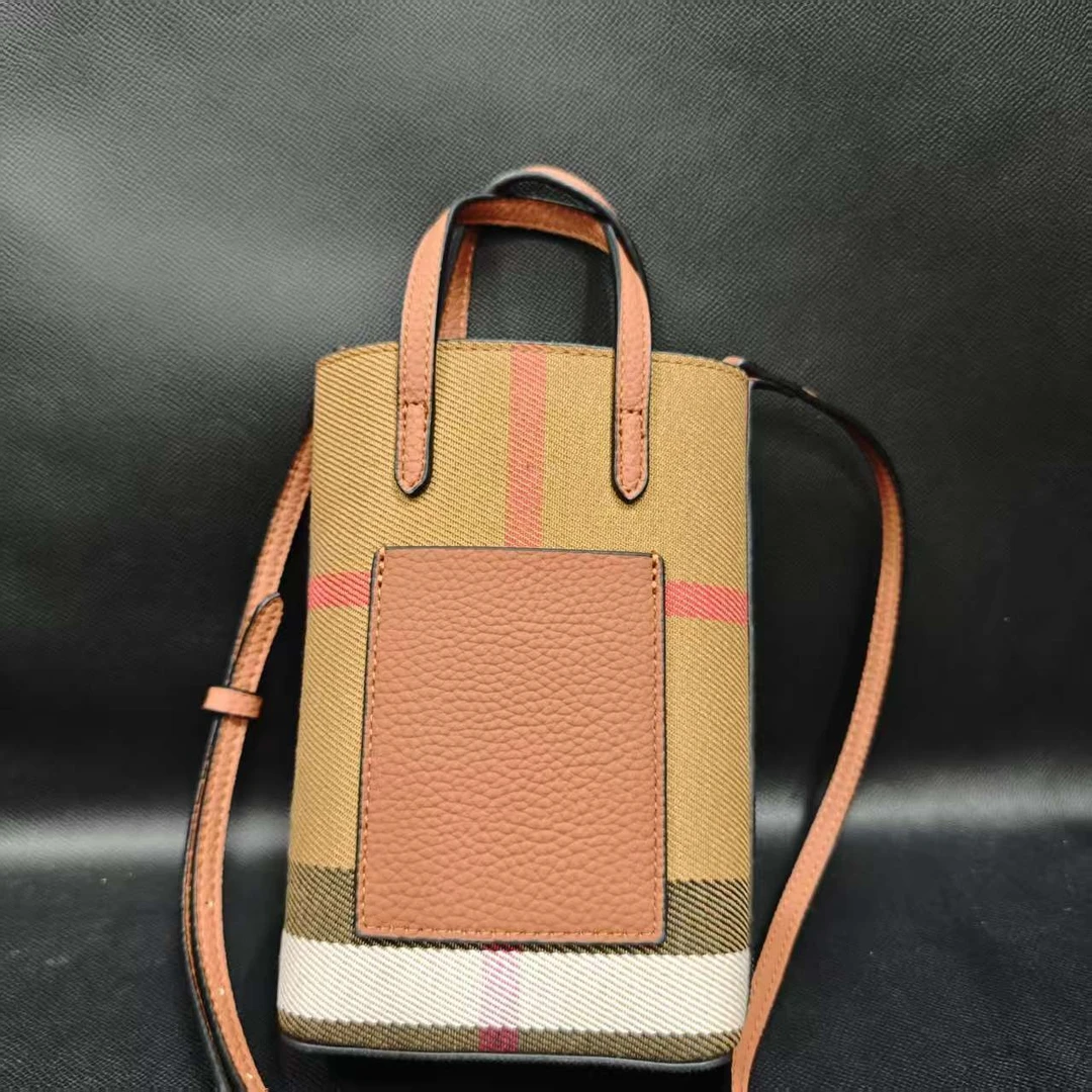 SMVP 高定奢品 时尚潮流真皮新款女包斜挎包手机包 10987 花色