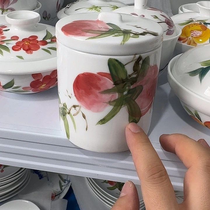 陶瓷景德镇陶瓷手工制作