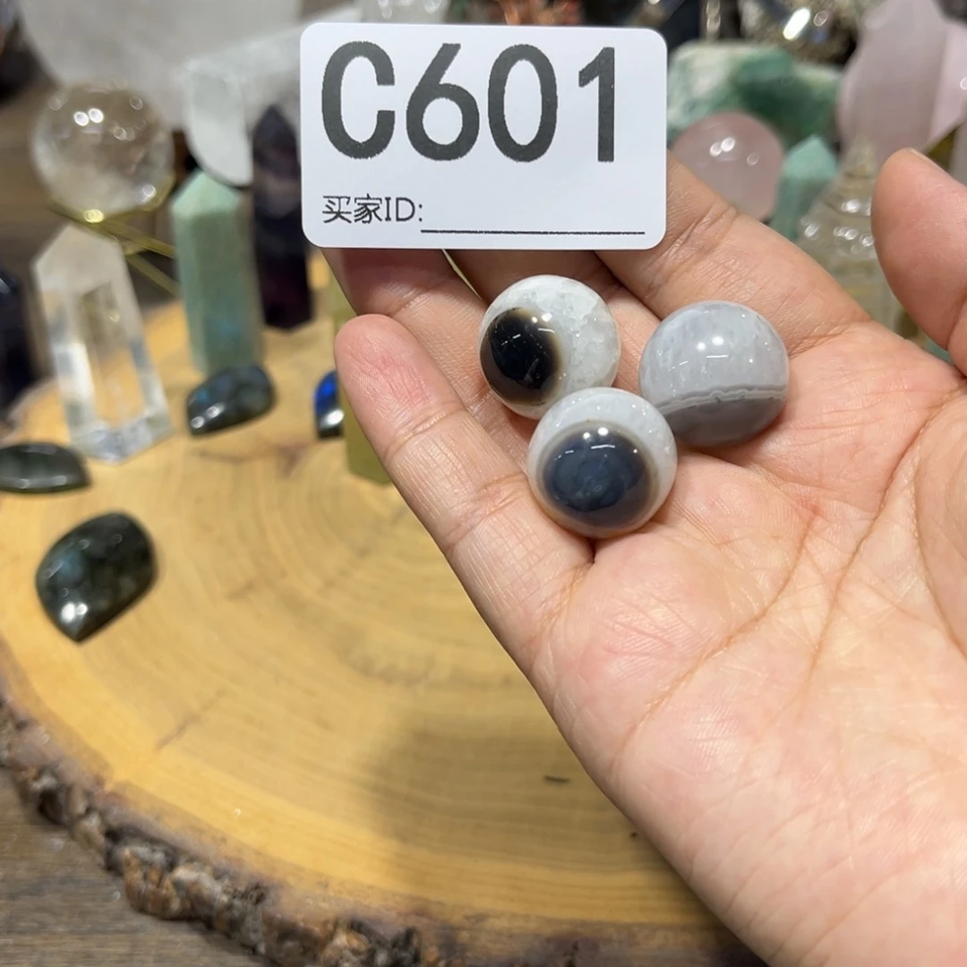 水晶珠宝半成品未镶嵌多样性发其一