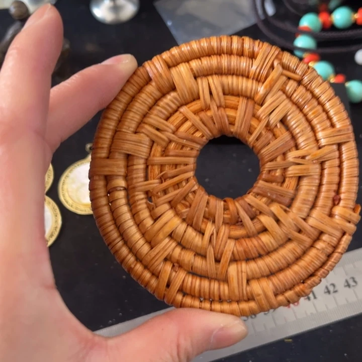 蜜安罐瓷香炉锡茶则