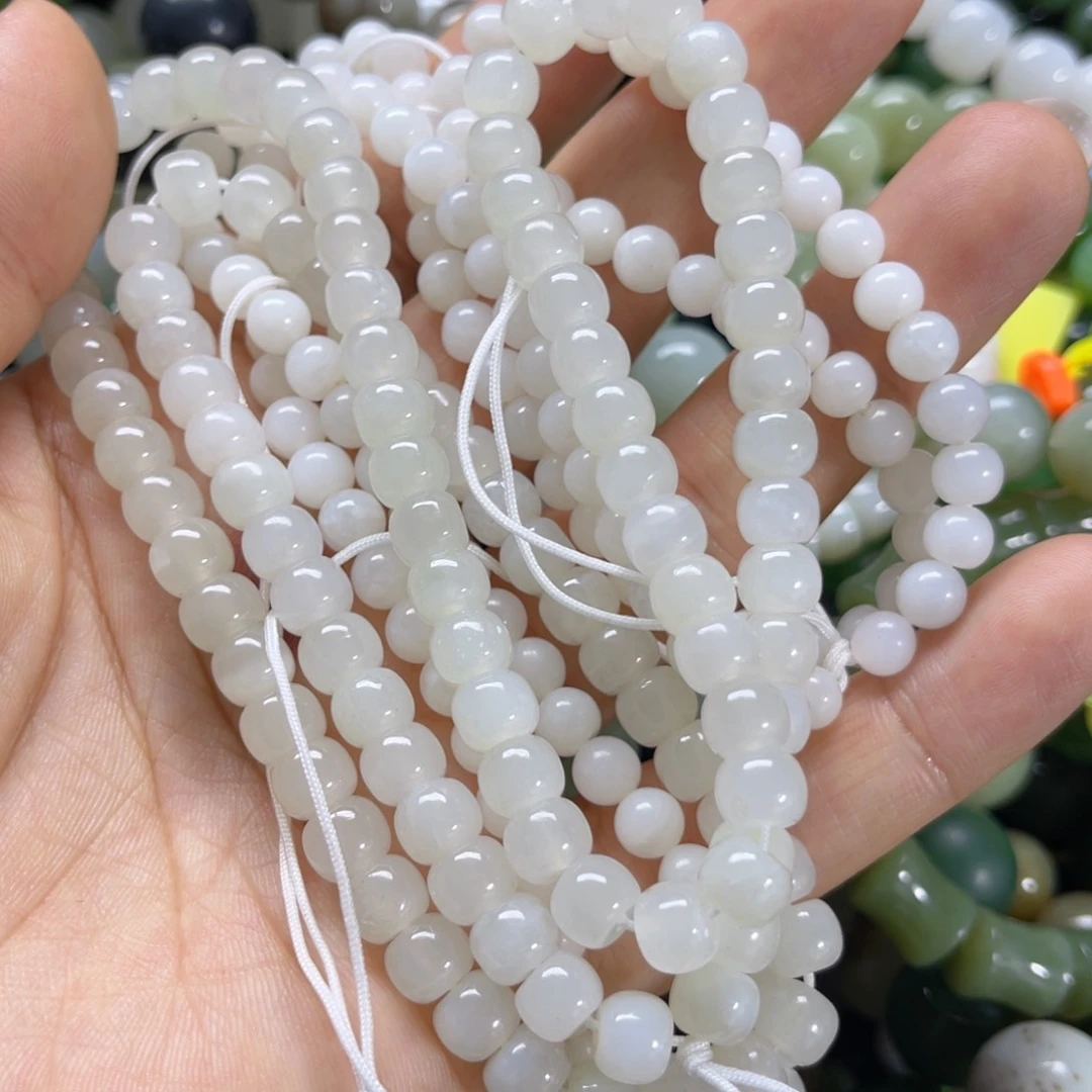 手串未镶嵌和田玉